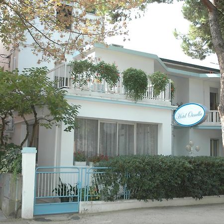 Hotel Pensione Ornella Cesenatico Exteriér fotografie