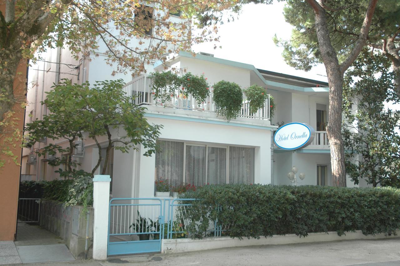 Hotel Pensione Ornella Cesenatico Exteriér fotografie