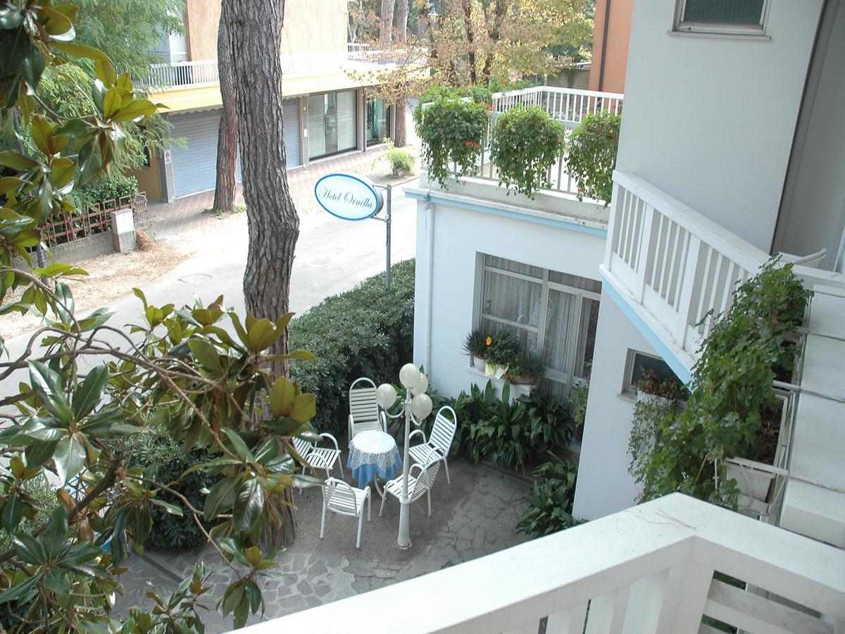 Hotel Pensione Ornella Cesenatico Exteriér fotografie