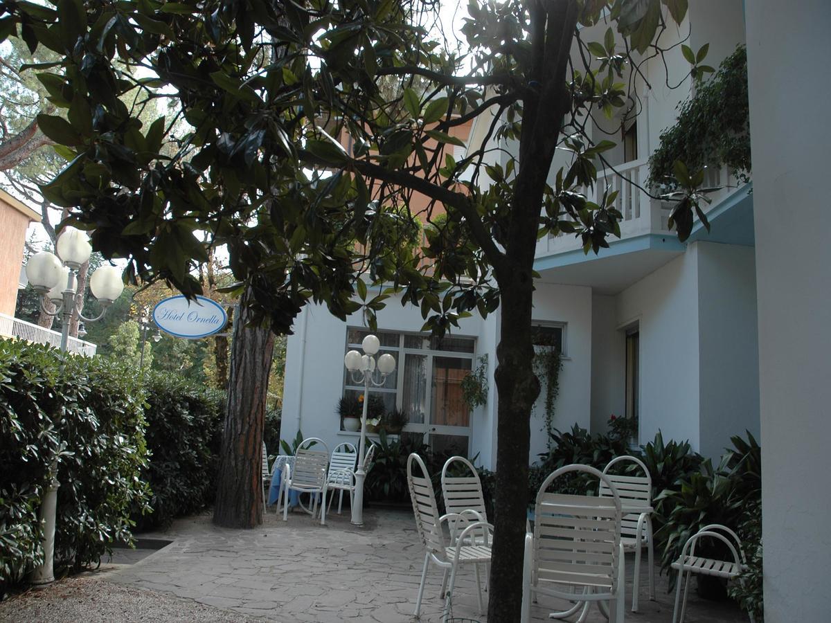 Hotel Pensione Ornella Cesenatico Exteriér fotografie