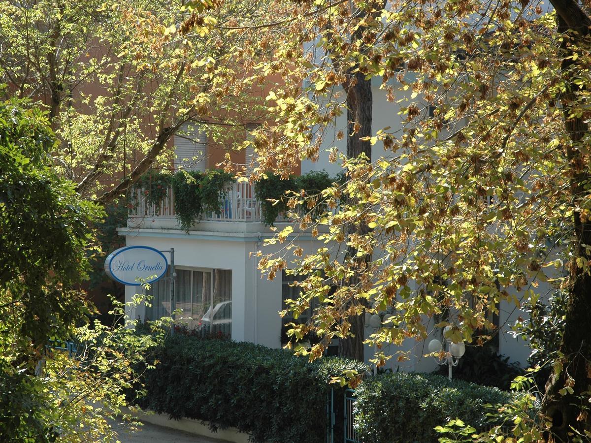Hotel Pensione Ornella Cesenatico Exteriér fotografie