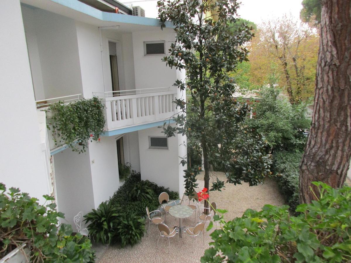 Hotel Pensione Ornella Cesenatico Exteriér fotografie