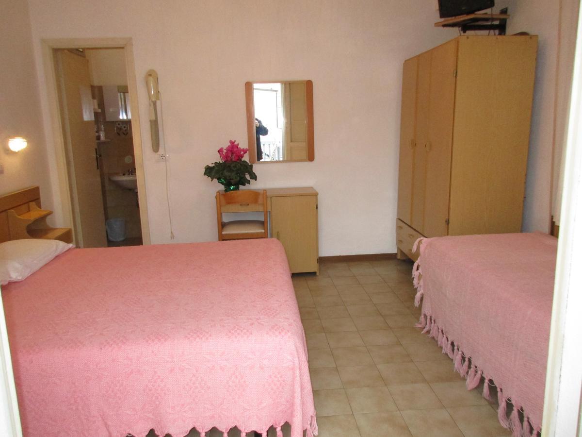 Hotel Pensione Ornella Cesenatico Exteriér fotografie