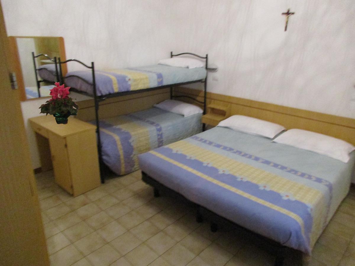 Hotel Pensione Ornella Cesenatico Exteriér fotografie