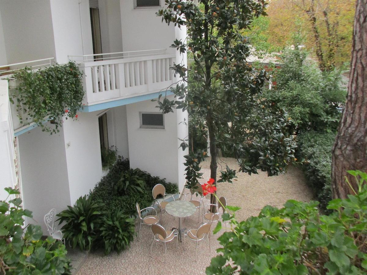 Hotel Pensione Ornella Cesenatico Exteriér fotografie