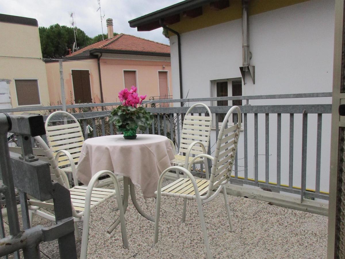 Hotel Pensione Ornella Cesenatico Exteriér fotografie