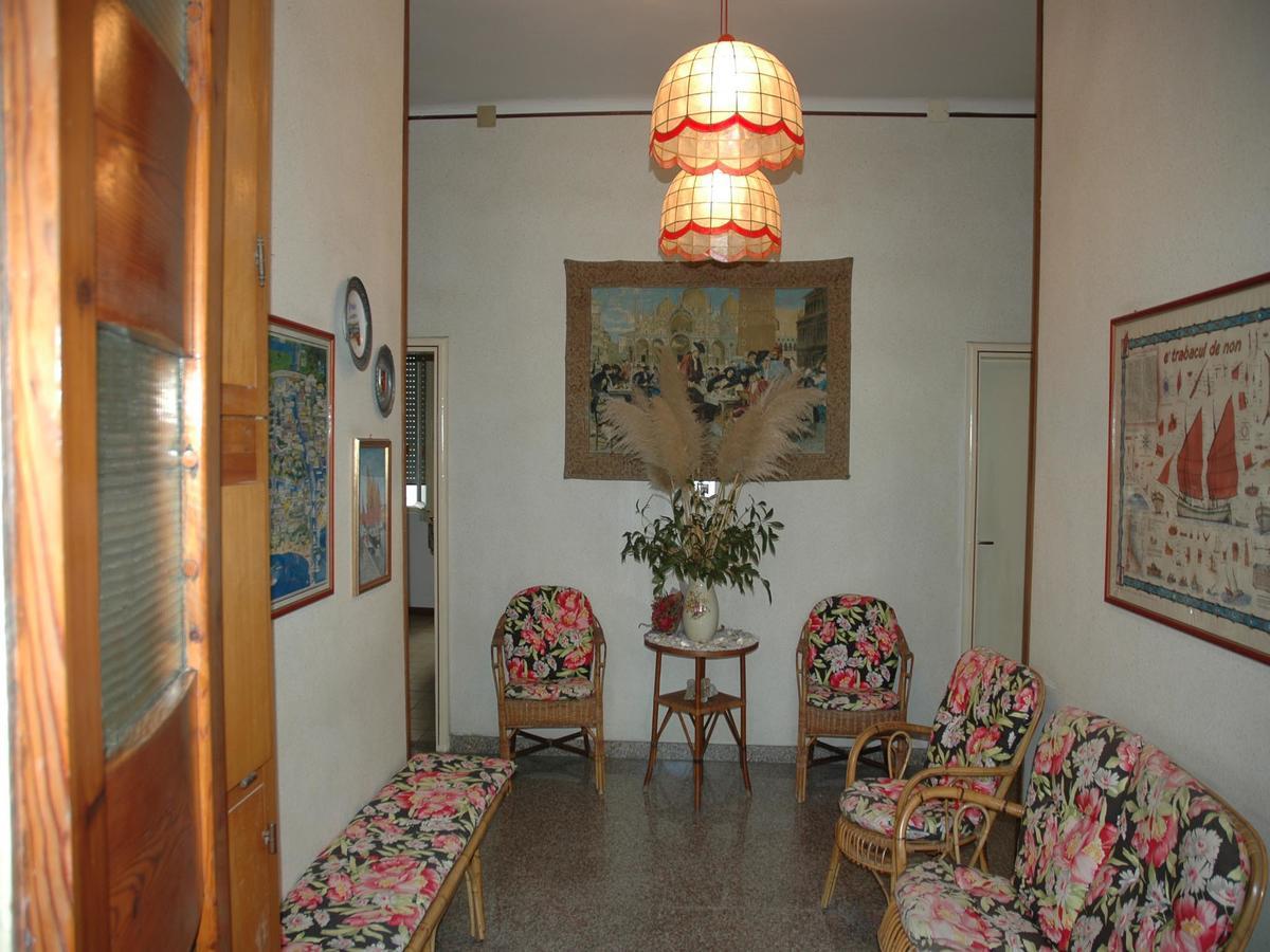 Hotel Pensione Ornella Cesenatico Exteriér fotografie