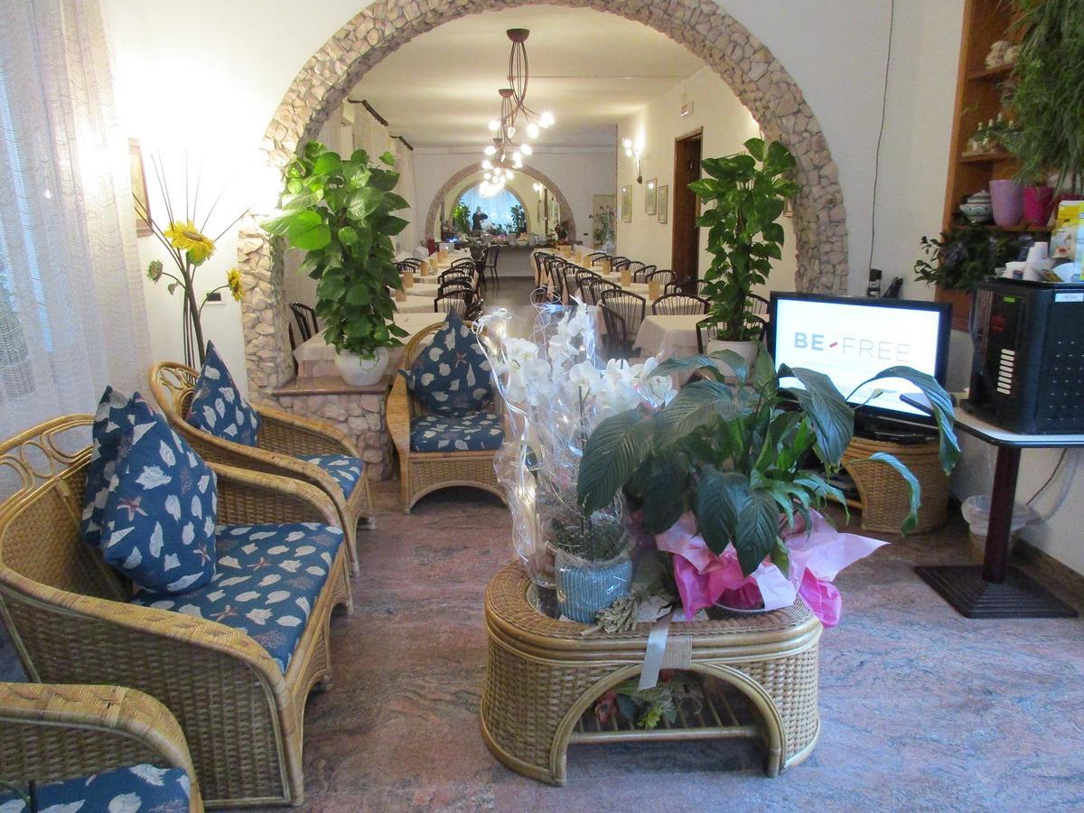 Hotel Pensione Ornella Cesenatico Exteriér fotografie