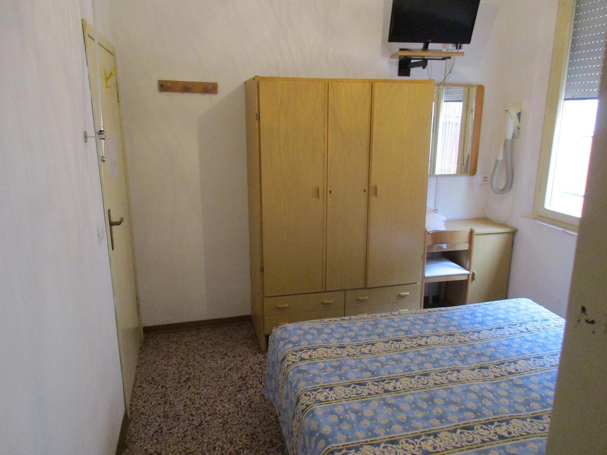 Hotel Pensione Ornella Cesenatico Exteriér fotografie