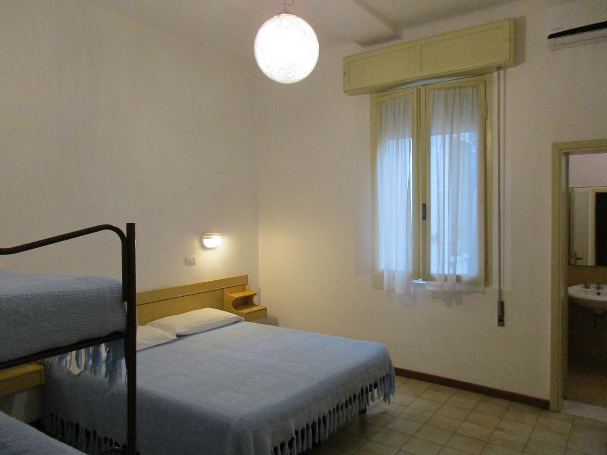 Hotel Pensione Ornella Cesenatico Exteriér fotografie